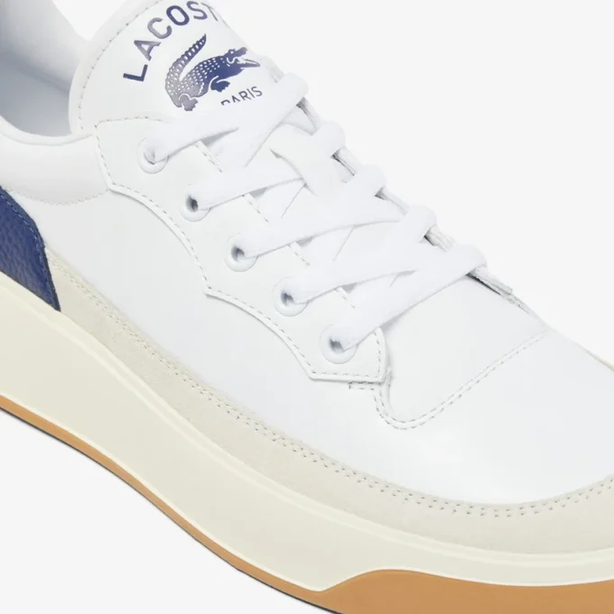 Zapatillas de piel G80 Club para hombre
