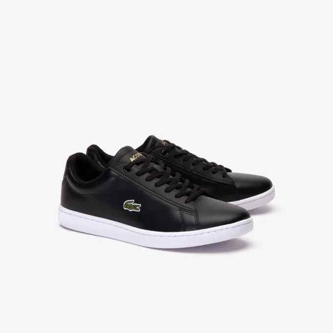 Zapatillas de piel Hydez para mujer