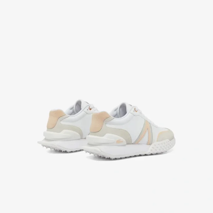 Zapatillas de piel L-Spin Deluxe para mujer