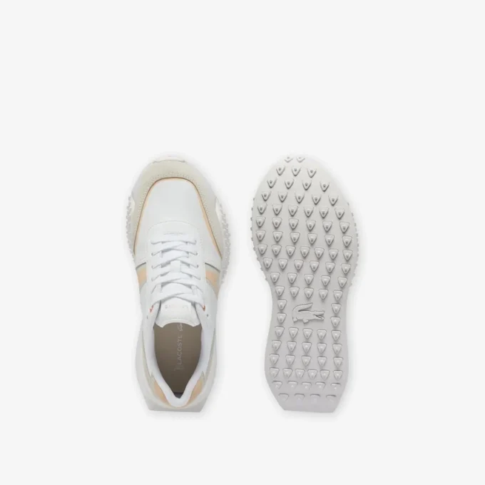 Zapatillas de piel L-Spin Deluxe para mujer