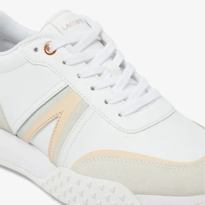 Zapatillas de piel L-Spin Deluxe para mujer