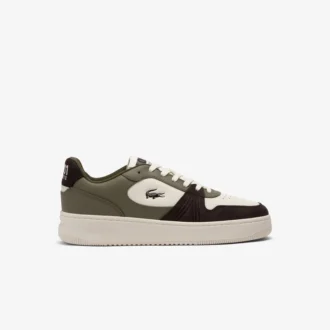 Zapatillas de piel L001 Set para hombre