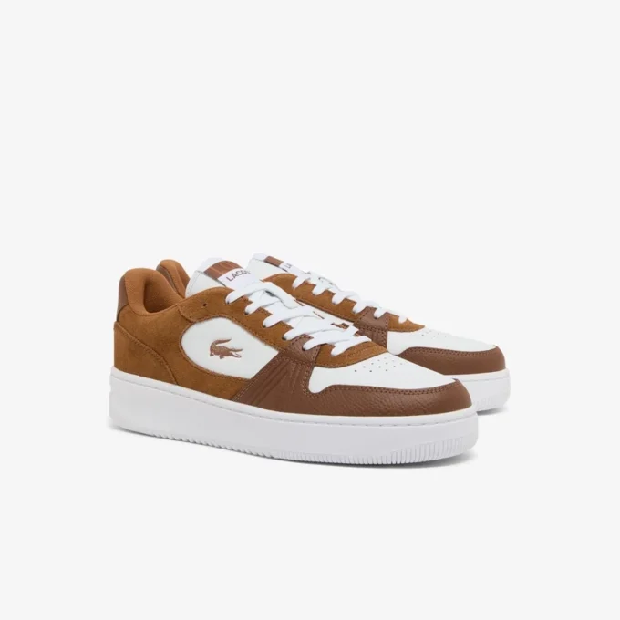 Zapatillas de piel L001 Set para hombre