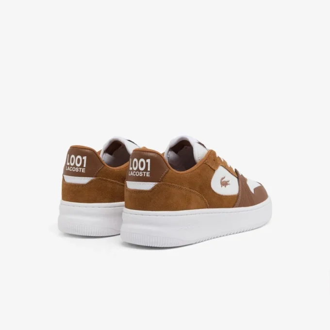 Zapatillas de piel L001 Set para hombre