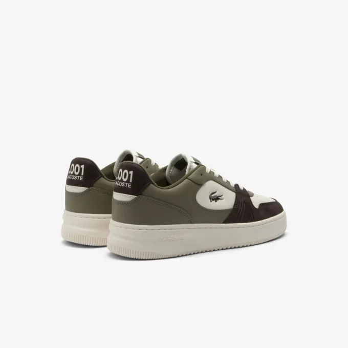 Zapatillas de piel L001 Set para hombre