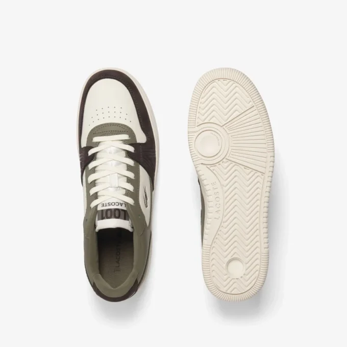 Zapatillas de piel L001 Set para hombre