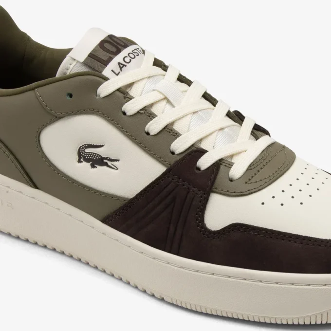 Zapatillas de piel L001 Set para hombre