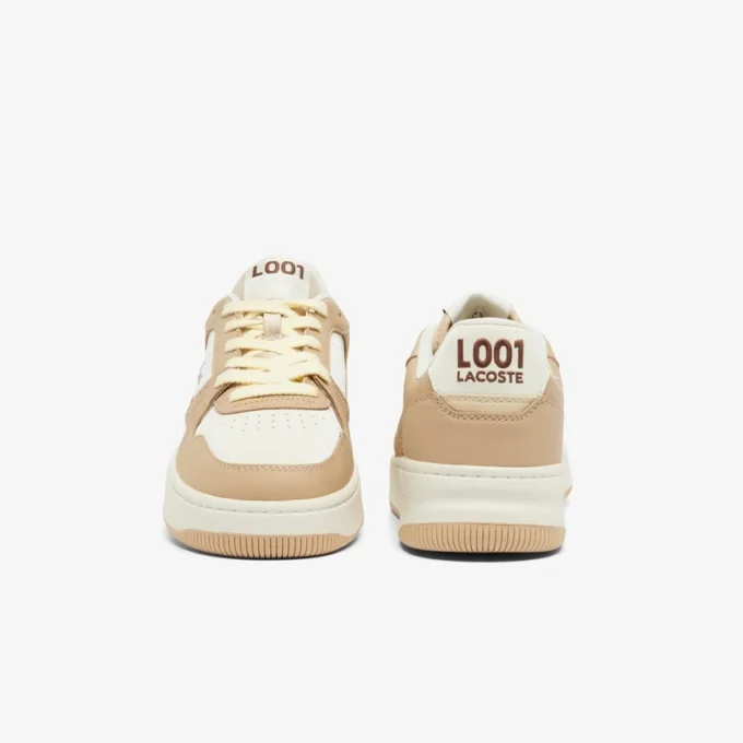 Zapatillas de piel L001 Set para hombre