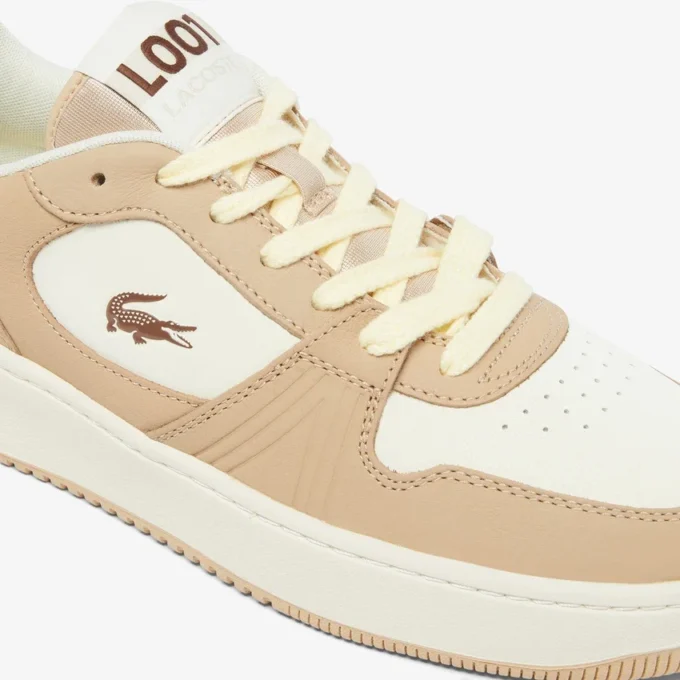 Zapatillas de piel L001 Set para hombre