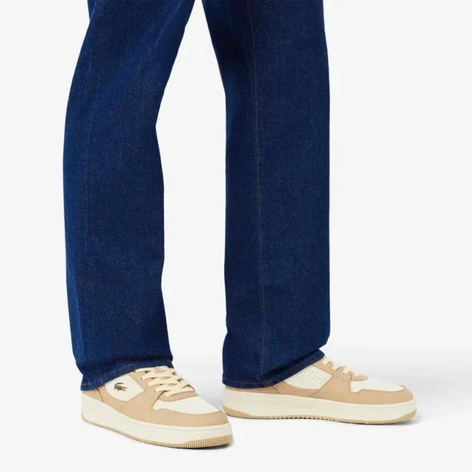 Zapatillas de piel L001 Set para hombre