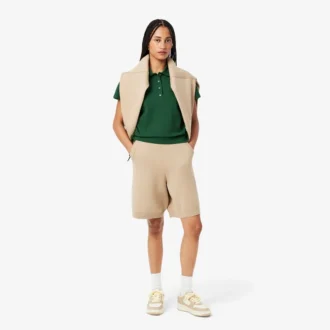 Zapatillas de piel L001 Set para mujer
