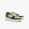 Zapatillas de piel L001 Set para mujer