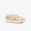 Zapatillas de piel L001 Set para mujer