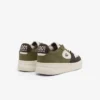 Zapatillas de piel L001 Set para mujer