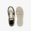 Zapatillas de piel L001 Set para mujer