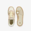 Zapatillas de piel L001 Set para mujer