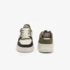 Zapatillas de piel L001 Set para mujer