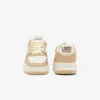 Zapatillas de piel L001 Set para mujer