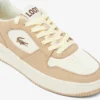 Zapatillas de piel L001 Set para mujer