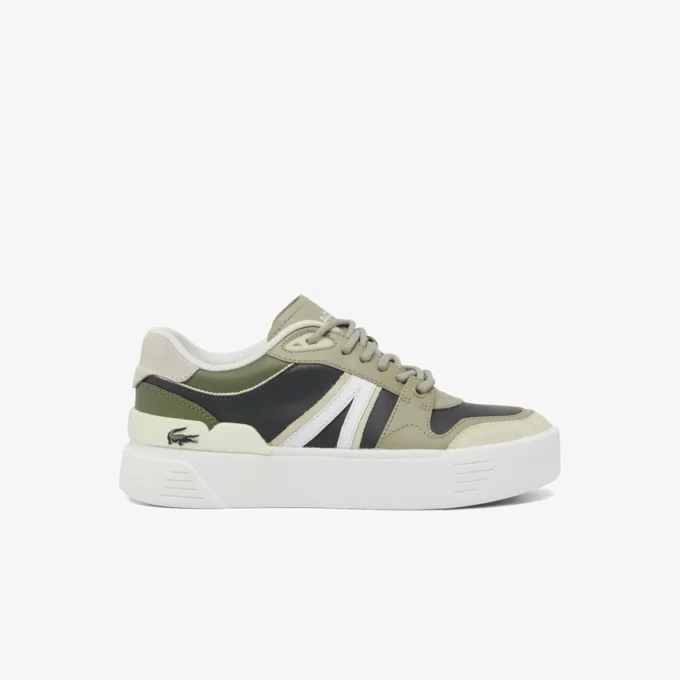 Zapatillas de piel L002 Evo para mujer