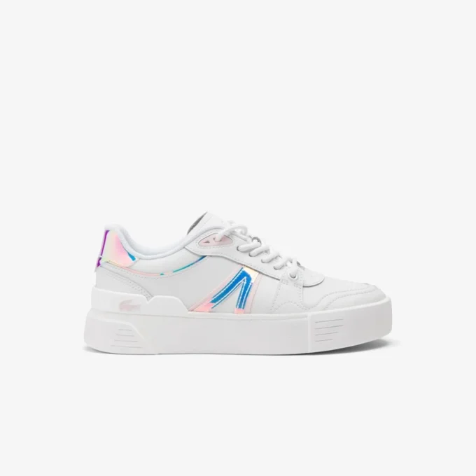 Zapatillas de piel L002 Evo para mujer