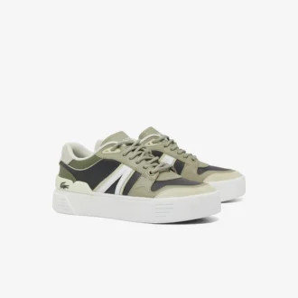Zapatillas de piel L002 Evo para mujer