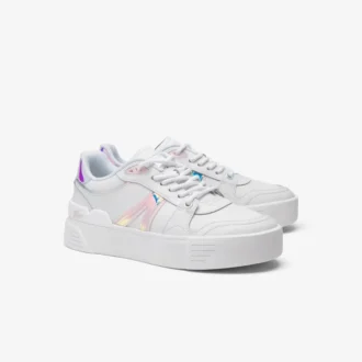 Zapatillas de piel L002 Evo para mujer
