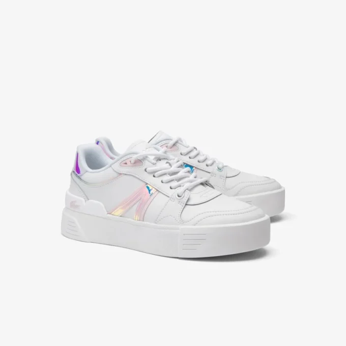 Zapatillas de piel L002 Evo para mujer