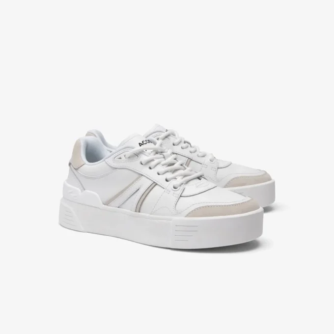 Zapatillas de piel L002 Evo para mujer