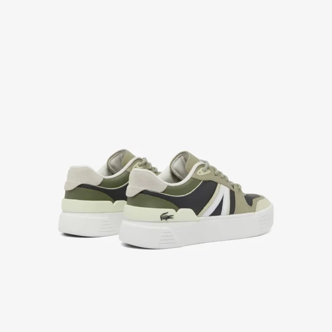 Zapatillas de piel L002 Evo para mujer