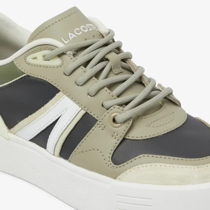 Zapatillas de piel L002 Evo para mujer