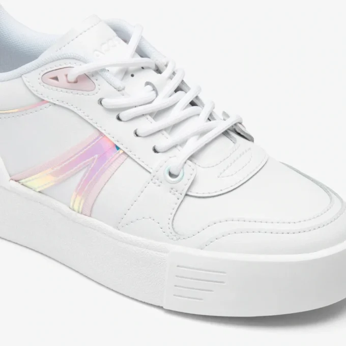 Zapatillas de piel L002 Evo para mujer