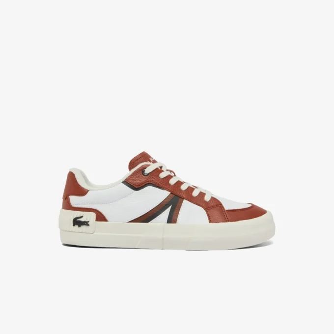 Zapatillas de piel L004 para hombre