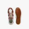 Zapatillas de piel L004 para hombre