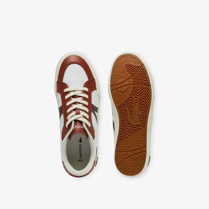 Zapatillas de piel L004 para hombre
