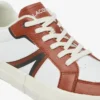 Zapatillas de piel L004 para hombre
