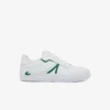 Zapatillas de piel L004 para mujer