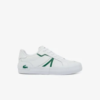 Zapatillas de piel L004 para mujer