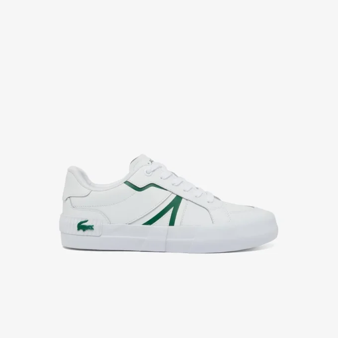 Zapatillas de piel L004 para mujer