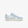 Zapatillas de piel L004 para mujer