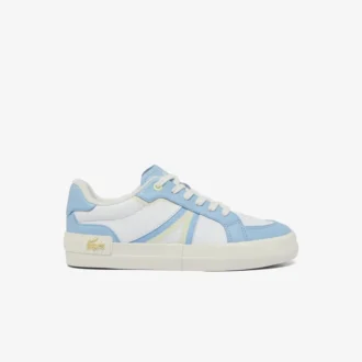 Zapatillas de piel L004 para mujer