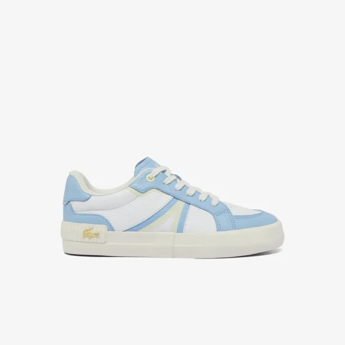 Zapatillas de piel L004 para mujer