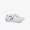 Zapatillas de piel L004 para mujer