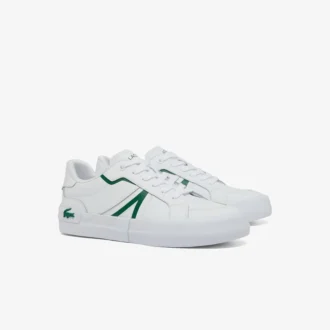 Zapatillas de piel L004 para mujer