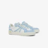 Zapatillas de piel L004 para mujer