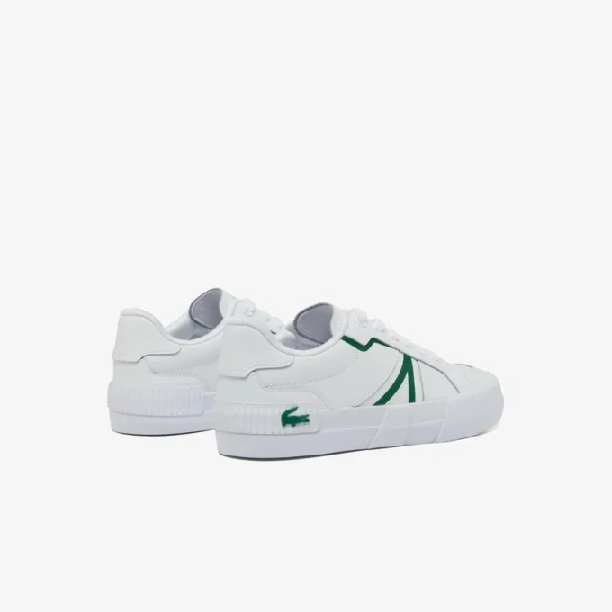 Zapatillas de piel L004 para mujer
