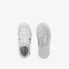 Zapatillas de piel L004 para mujer