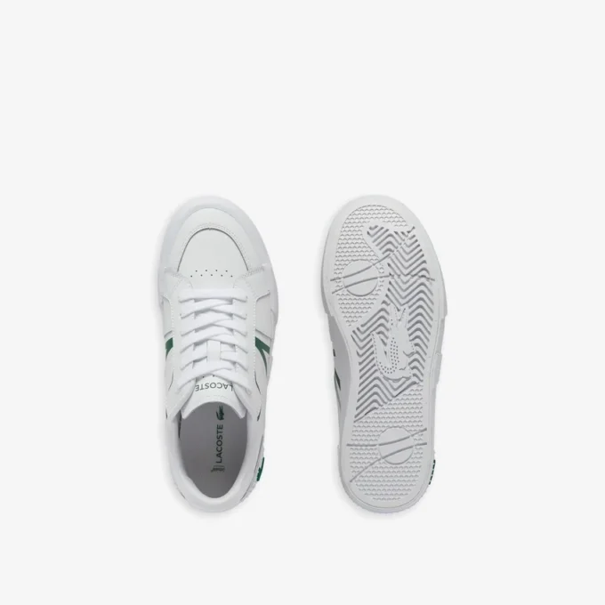 Zapatillas de piel L004 para mujer