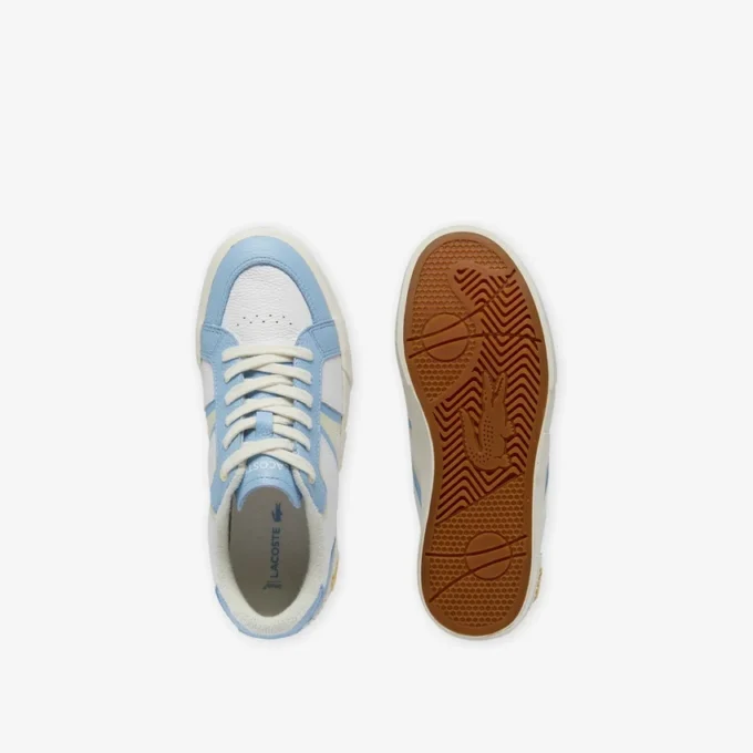 Zapatillas de piel L004 para mujer