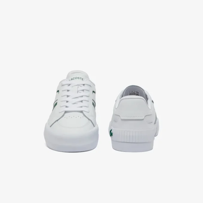 Zapatillas de piel L004 para mujer